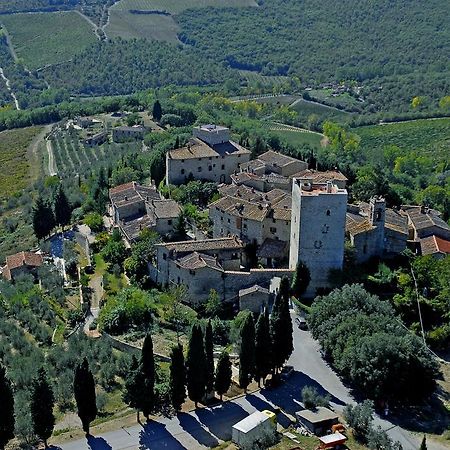 Camera Brogi Vertine Bed and Breakfast Gaiole in Chianti Exterior foto